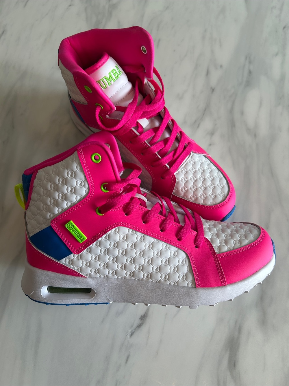 Zumba Fitness women’s size 9